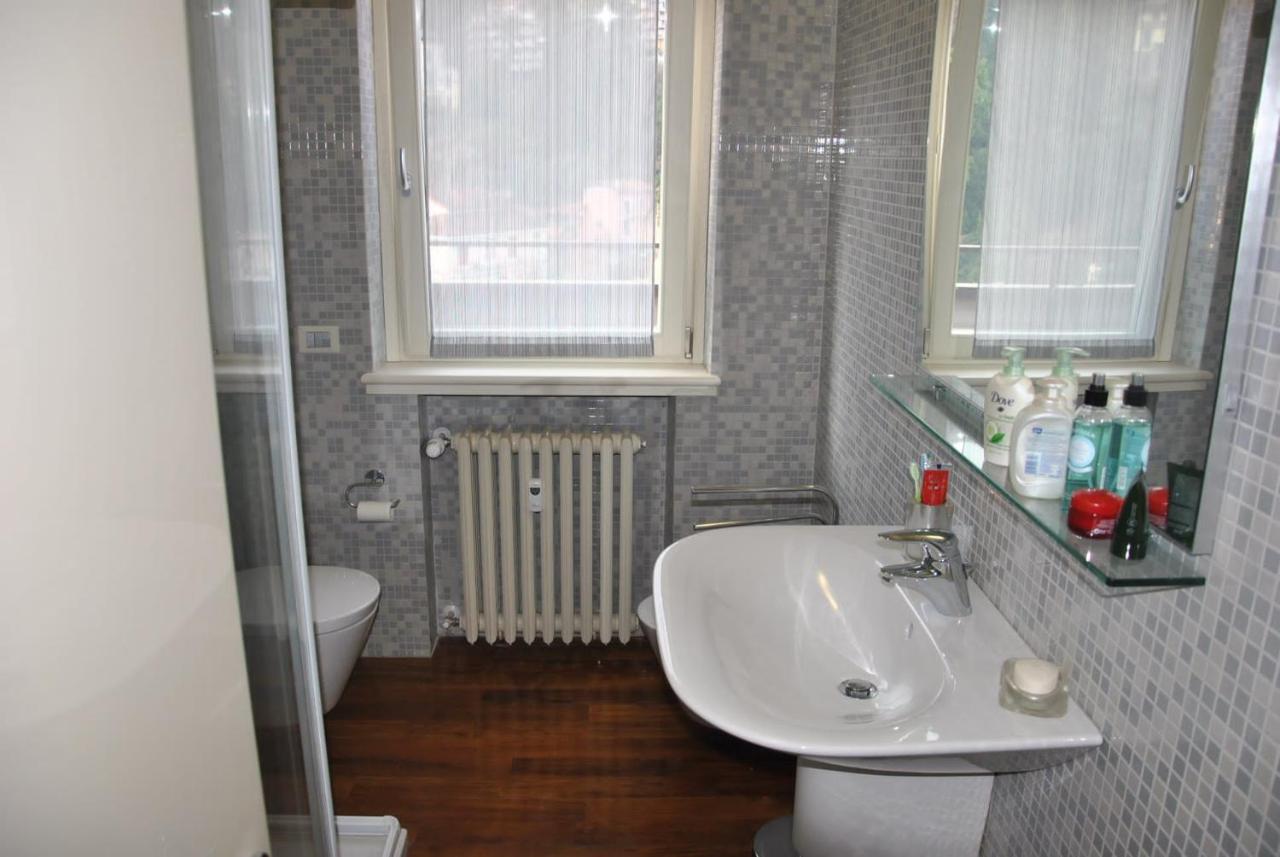 Terrace Lake View Stresa Dış mekan fotoğraf